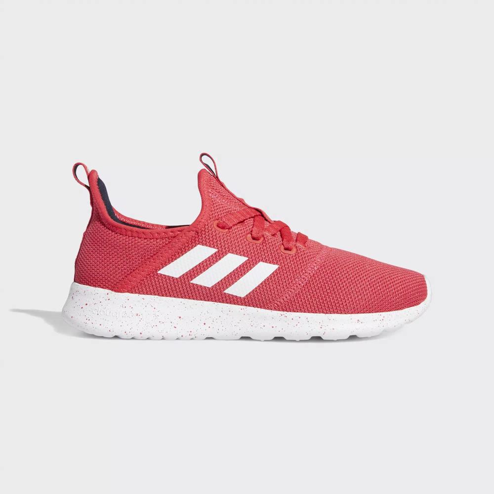 Adidas Cloudfoam Pure Tenis Para Correr Rosas Para Mujer (MX-84071)